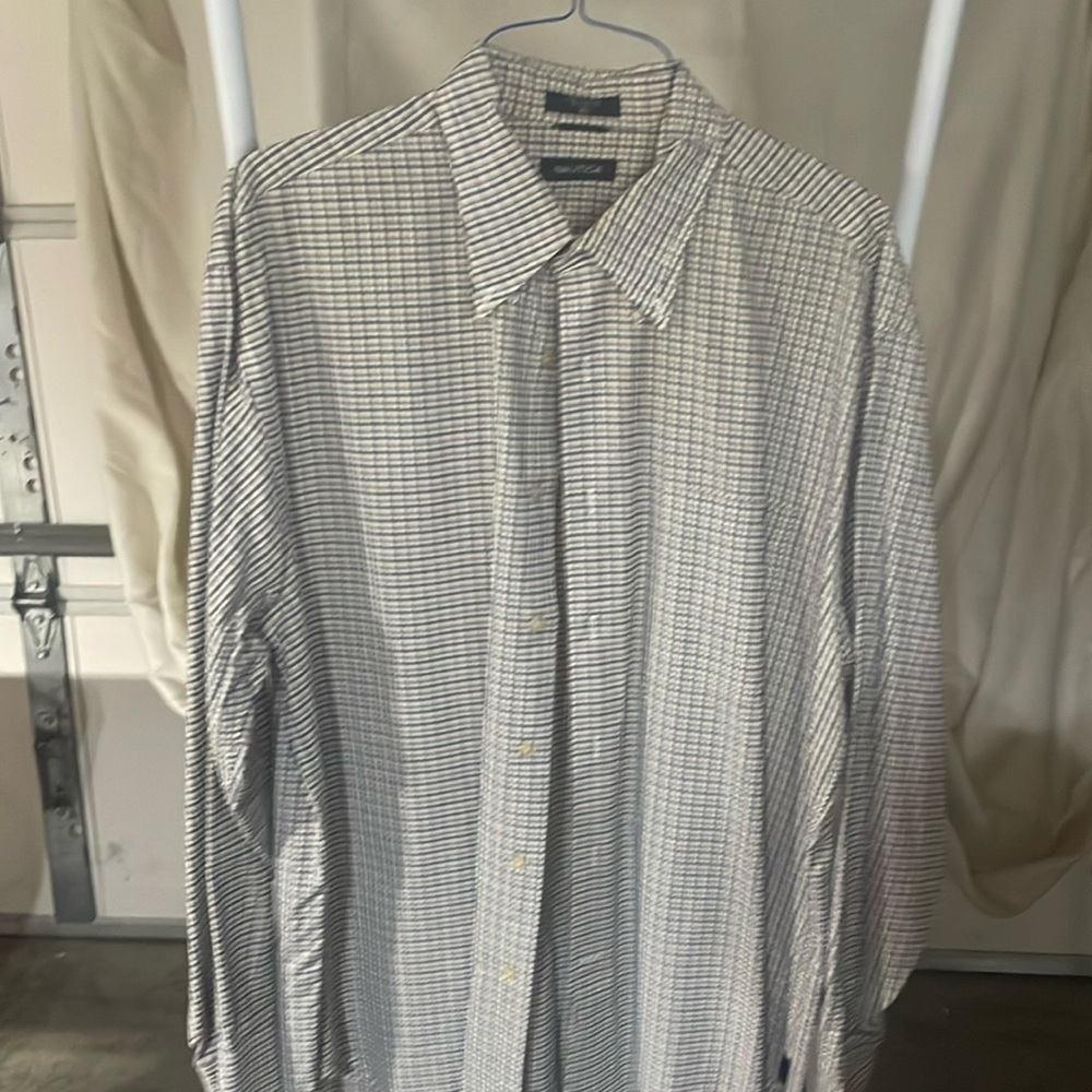 Nautical men shirt Xl